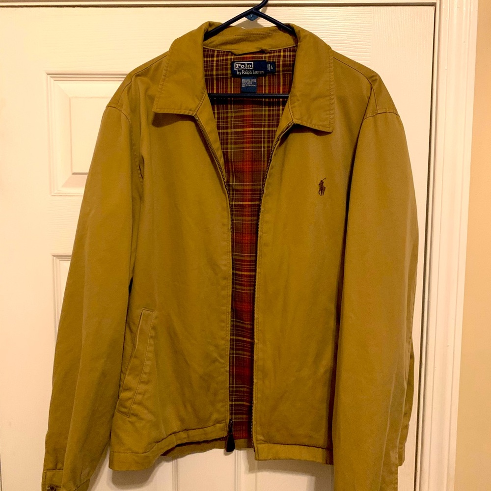 Polo Ralph lauren men’s coat